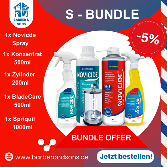 Barber and Sons S Bundle