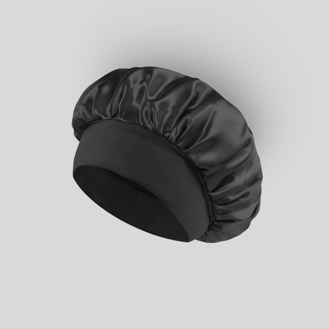 Hair Repair & Glow (Morfose 2Phase Conditioner, Heatless Curls, Haarhaube, Acetat-Marmor-Kamm)