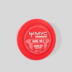 MYC Hard No:2 Glänzendes Haarwachs 150ml – Starker Halt & natürlicher Glanz für Männer