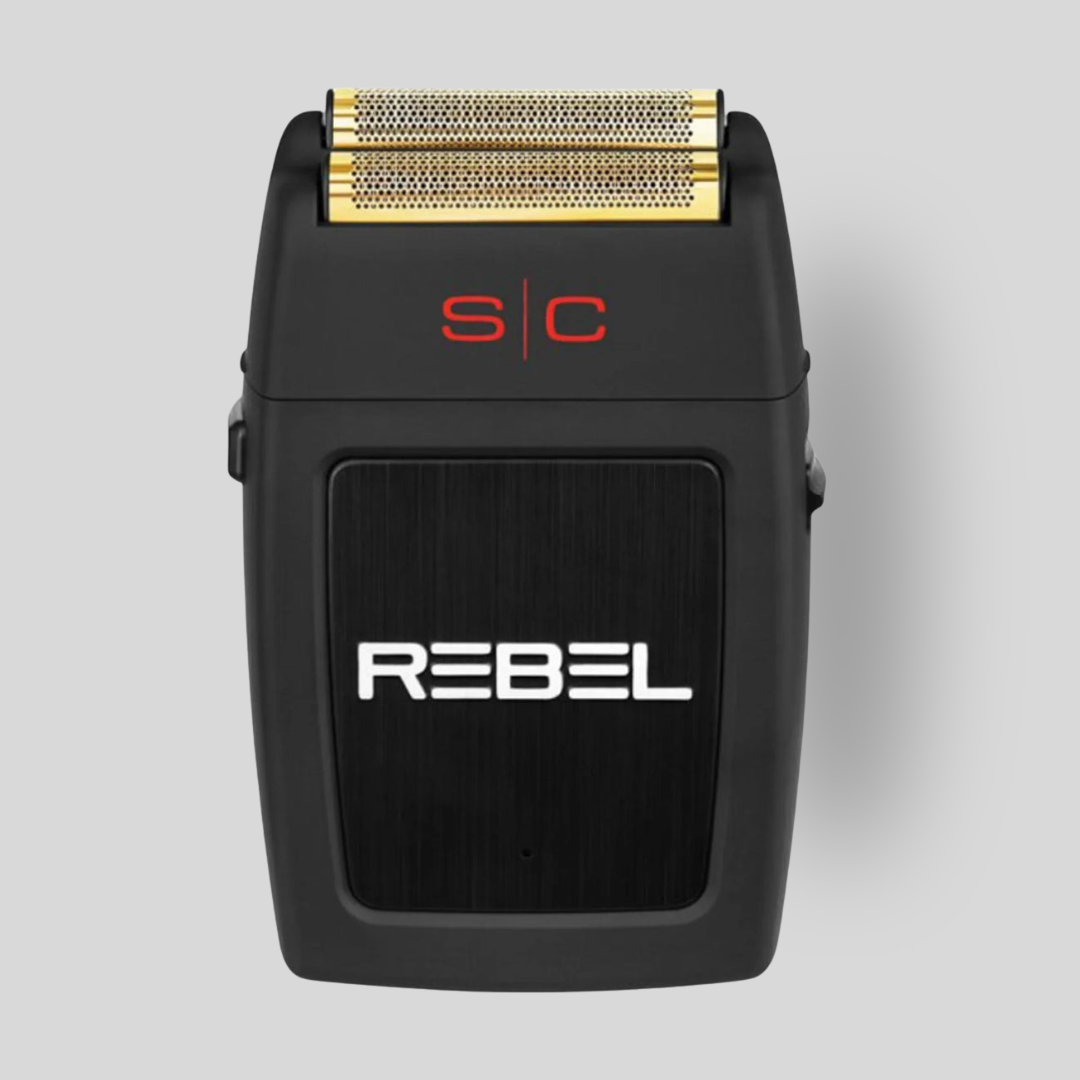 Stylecraft REBEL Professioneller Doppelfolienrasierer