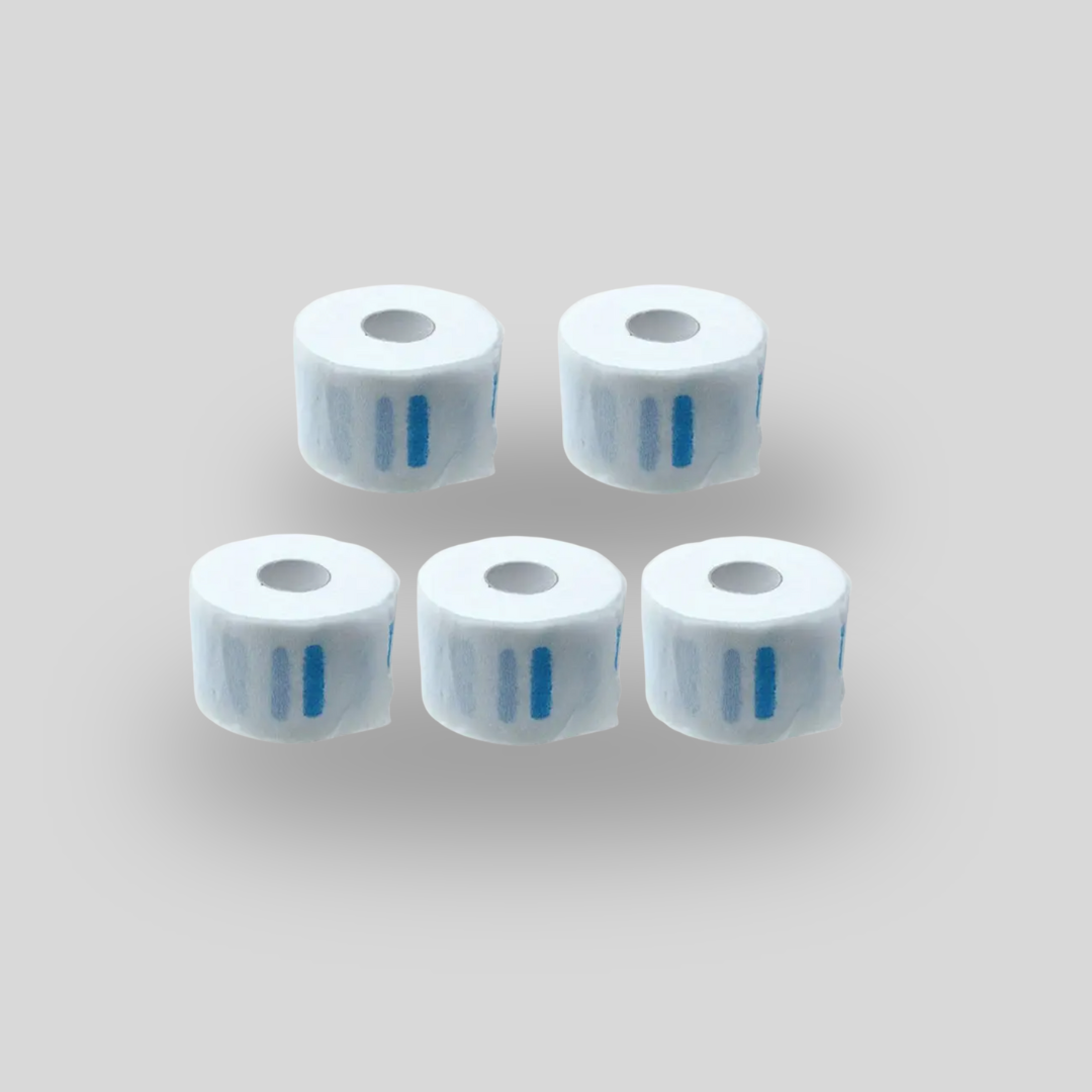 Neck ruff 5x100 strips (1 roll)