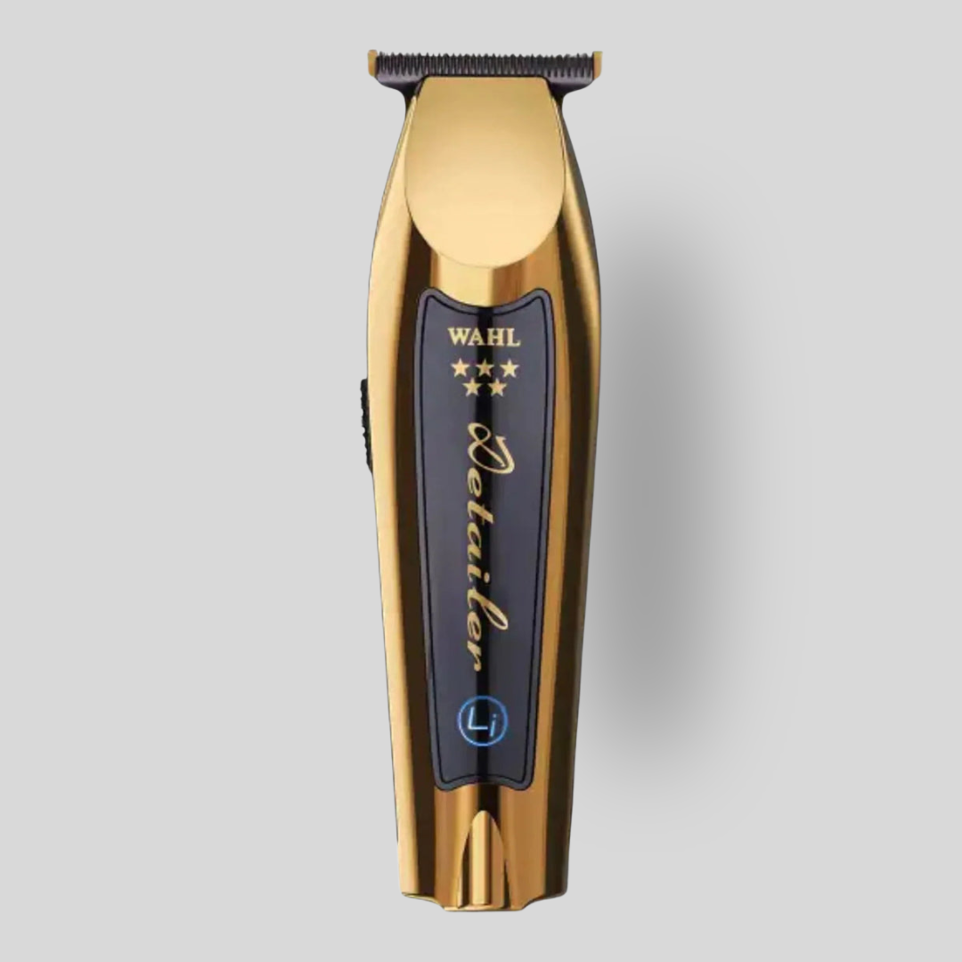 Wahl Professional Detailer LI Trimmer gold