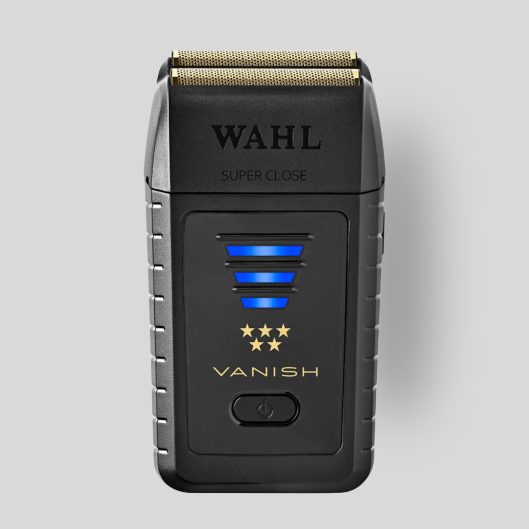 Wahl Professional Vanish Doppelfolienrasierer