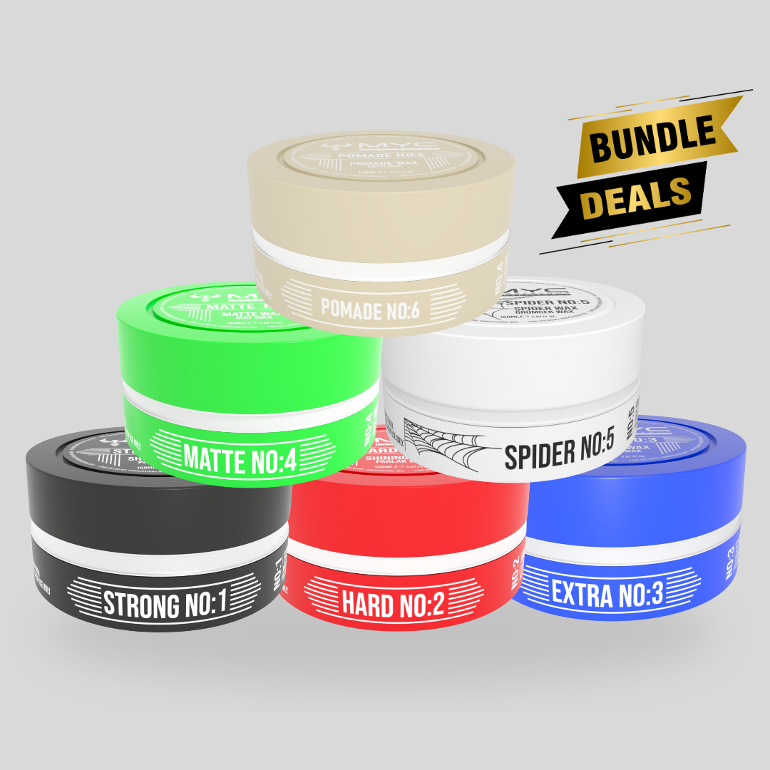 MYC Wachs Bundle